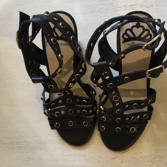 Fergalicious Shoes - Fergaligious shoes